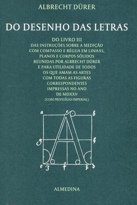 Do Desenho das Letras