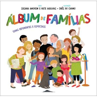 Álbum de Famílias