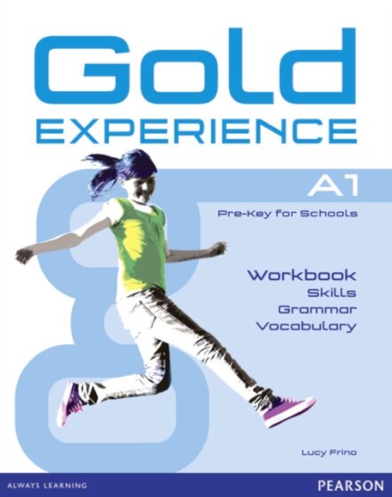 Gold Experience A1 Language & Skills Wb