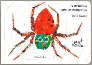 A Aranha Muito Ocupada - ed. cartonada
