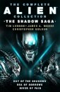 The Complete Alien Collection: The Shadow Archive (Out of the Shadows, Sea of Sorrows, River of Pain)
