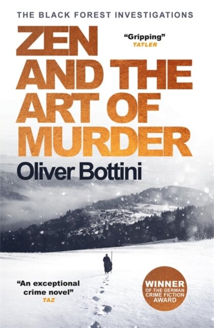 Zen And The Art Of Murder