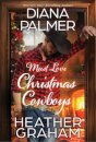 Must Love Christmas Cowboys