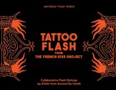 Tattoo Flash from the French Kiss Project