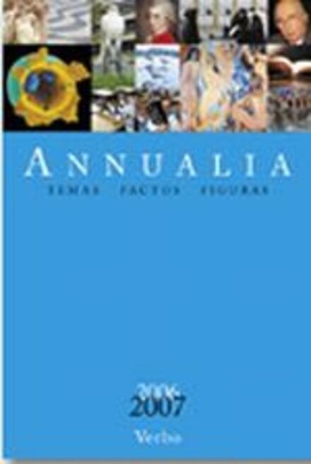 Annualia 2006/2007