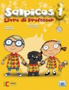 Salpicos 1 - Livro Professor + Cd Áudio