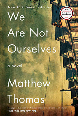 We Are Not Ourselves