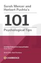 Sarah Mercer and Herbert Puchta?s 101 Psychological Tips Paperback