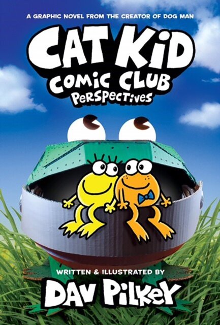 Cat Kid Comic Club 2: Cat Kid Comic Club 2