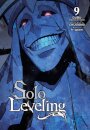 Solo Leveling Vol 9 Manga