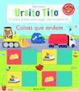 Ursito Tito Jogo Da Memória Coisas Que Andam