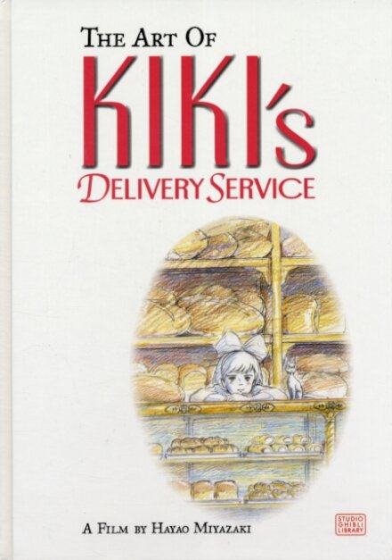 Kiki'S Delivery Service Art Ha