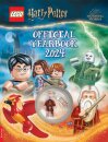 LEGO® Harry Potter™: Official Yearbook 2024 (with Albus Dumbledore™ minifigure)