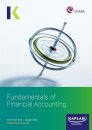 BA3 FUNDAMENTALS OF FINANCIAL ACCOUNTING  - STUDY TEXT