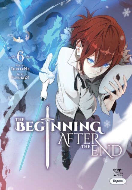 The Beginning After The End, Vol. 6