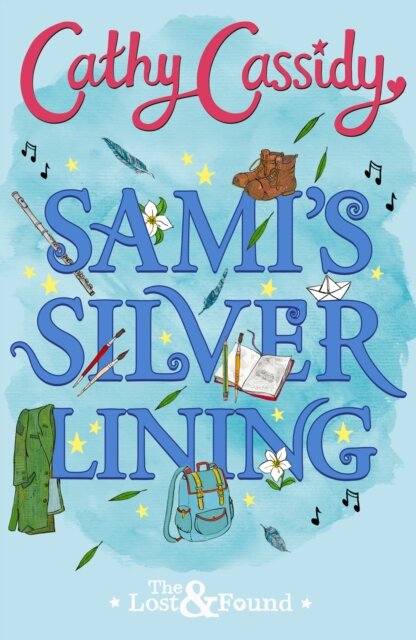 Sami’S Silver Lining ( Book Two)