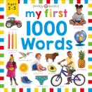 Priddy Learning: My First 1000 Words