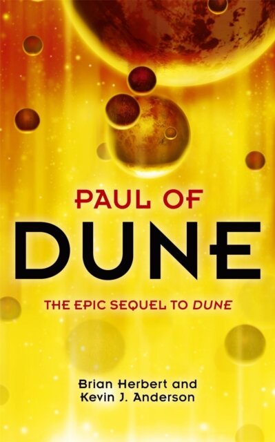 Dune: Paul Of Dune