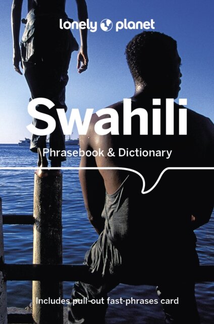 Swahili Phrasebook And Dictionary 6
