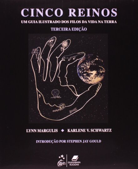 Cinco Reinos Um Guia Ilustrado Filos Da Vida Na Terra