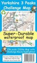 Yorkshire 3 Peaks Challenge Map and Guide