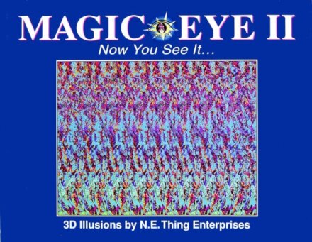 Magic Eye II: Now You See It... 