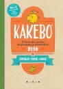 Kakebo 2016: O Livro de Contas da Poupança Doméstica