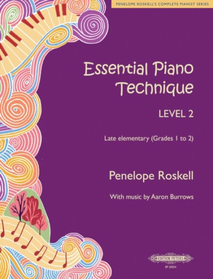 Essential Piano Technique Level 2