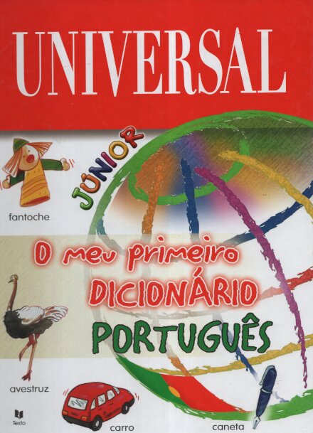 O Meu Primeiro Dic.-Português