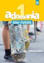 Adomania 1 Cahier d'activités + Parcours digital