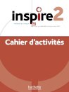 Inspire 2 Cahier d'activités