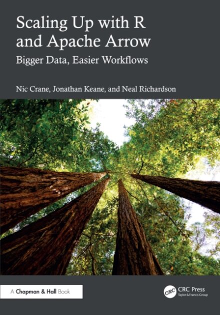 Scaling Up with R and Apache Arrow