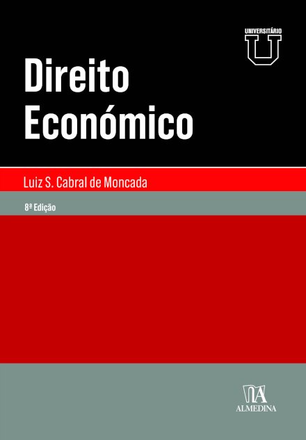 Direito Económico - 8ª Edição