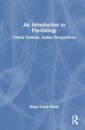 An Introduction to Psychology