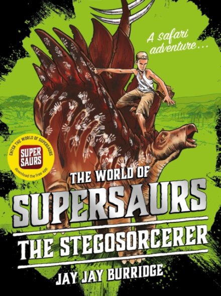 Supersaurs 2 : The Stegosorcerer