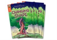 Oxford Reading Tree - TreeTops Greatest Stories Level 13 Changing Shape Pack of 6