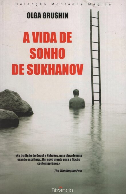 A Vida De Sonho De Sukhanov