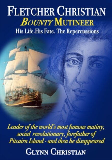 Fletcher Christian Bounty Mutineer
