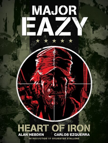 Major Eazy: Heart of Iron