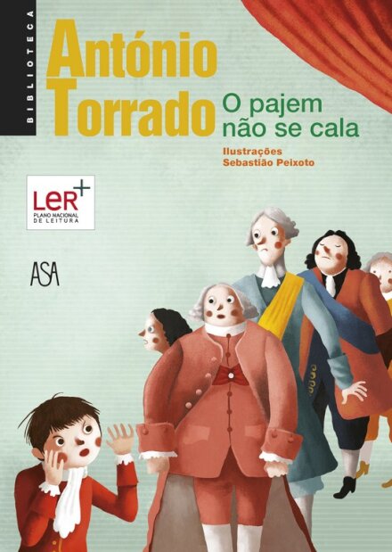 O Pajem Não Se Cala
