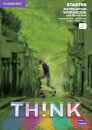 Think Starter Workbook with Digital Pack British English