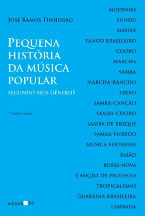 Pequena História Da Música Popular Segundo Seus Gêneros