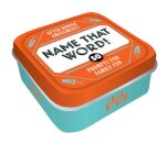 After Dinner Amusements: Name that Word!