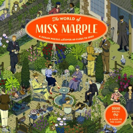 The World Of Miss Marple