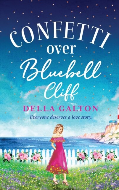 Confetti Over Bluebell Cliff