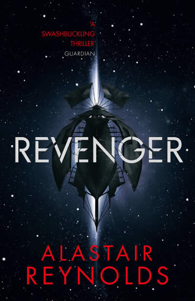 Revenger (The Revenger Trilogy Book 1)
