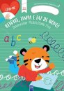 Desenvolver Motricidade Fina - Verde 3-5 Anos