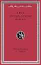History of Rome, Volume X