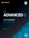 C1 Advanced 5 Student's Book with Answers with Digital Pack