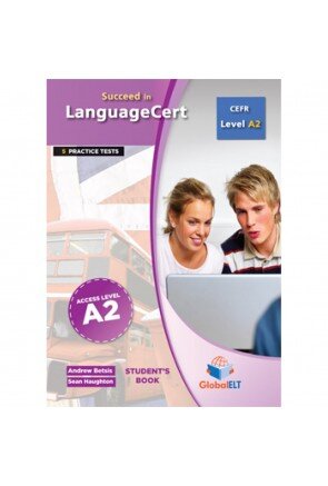 Succeed In Languagecert -A2-Sse